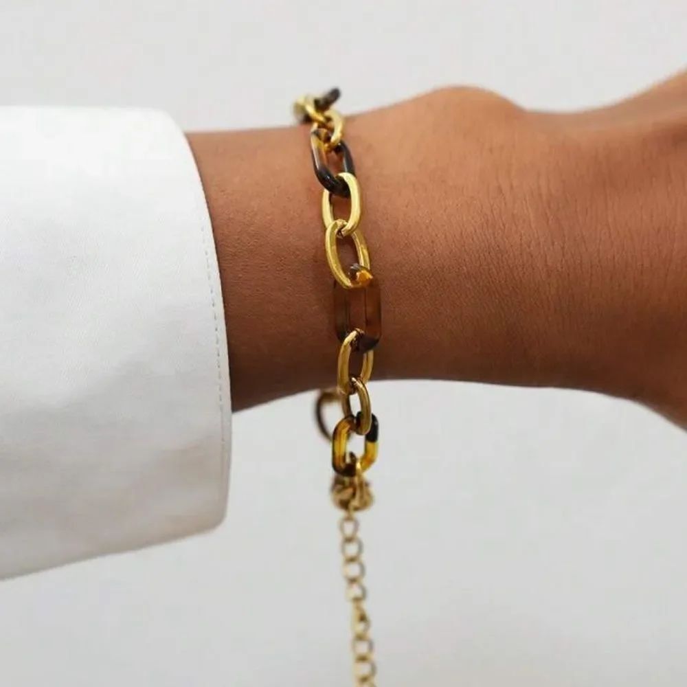 Link Chain Bracelet N1699